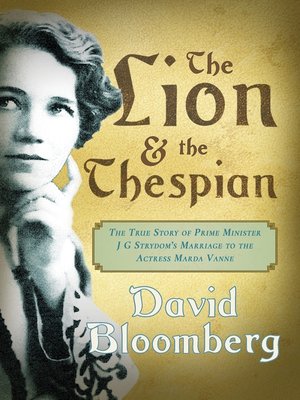 cover image of The Lion and the Thespian